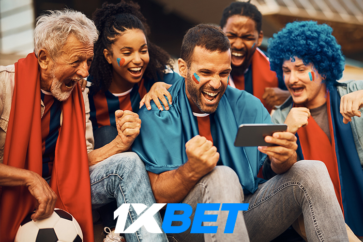 1xBet El mejor lugar para tus apuestas en vivo