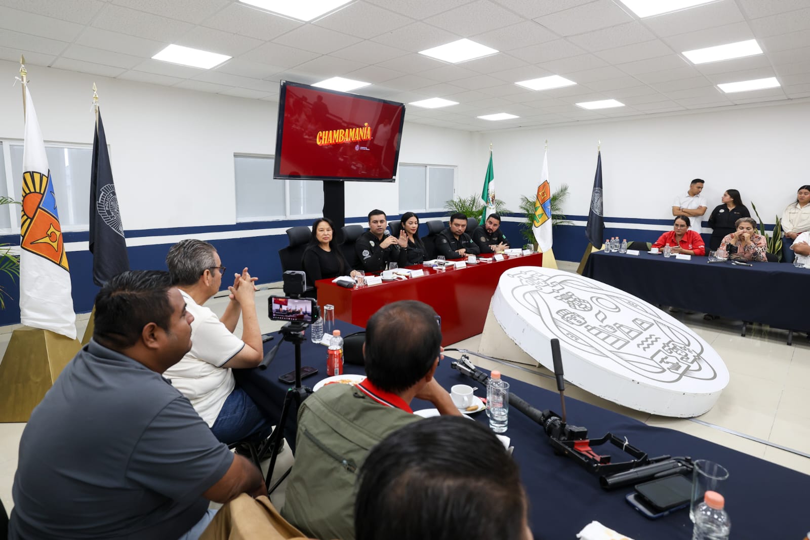 Activa estrategia integral