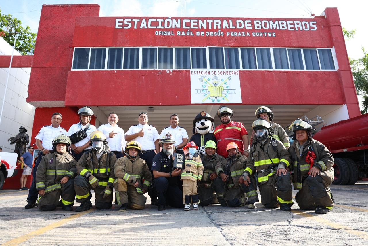 Conquistó la Estación Central
