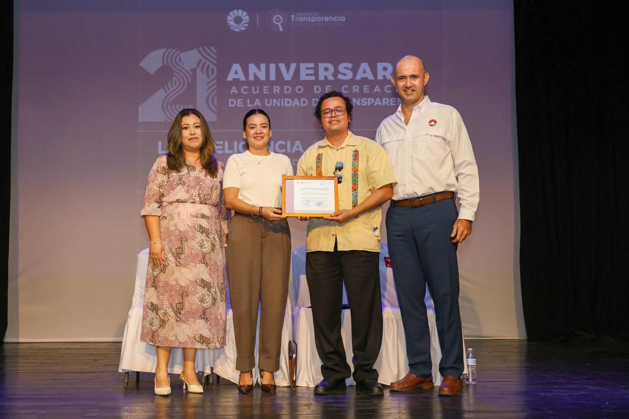 Cumple 21 años de creación