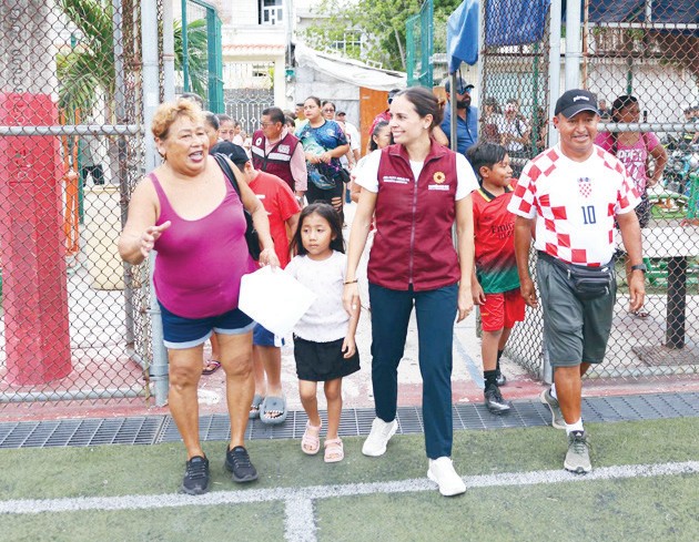 Cancún se transforma