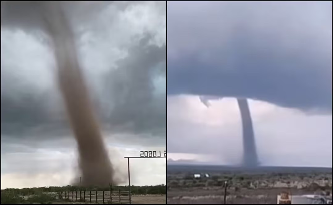 Tornado daña 11 viviendas 