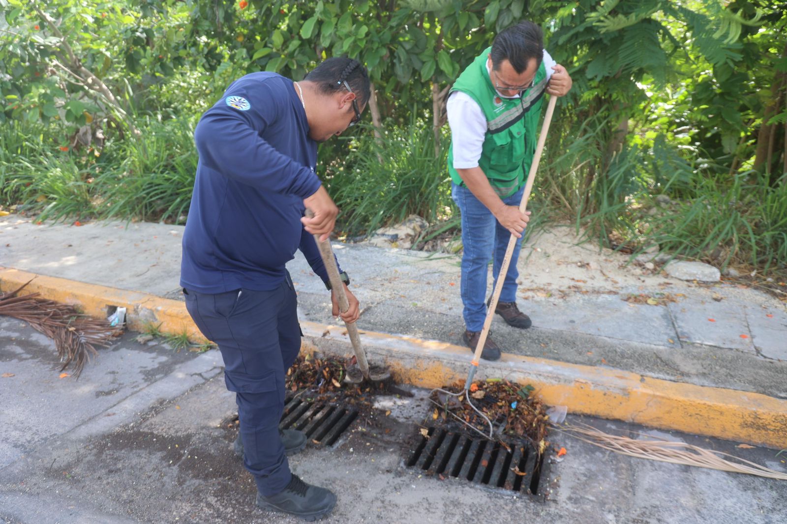 Refuerza trabajos preventivos