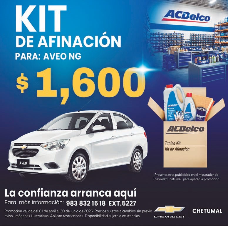 KIT AVEO
