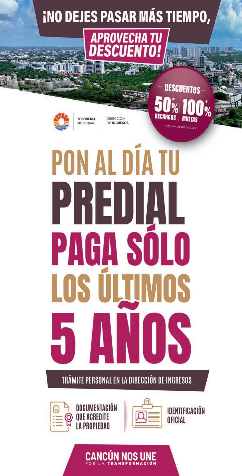 PREDIAL 5 AÑOS