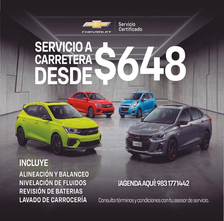 Servicio sin costo