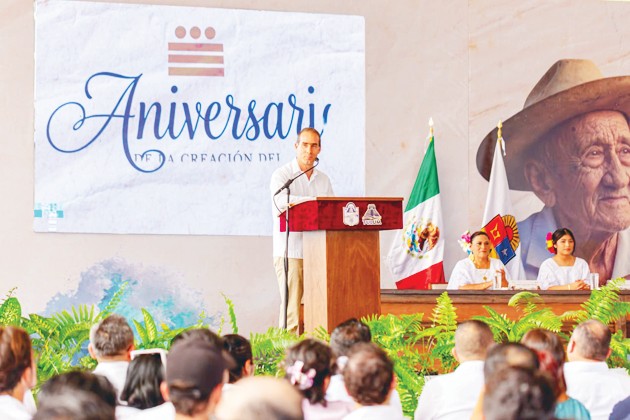 Tulum celebra 18 años