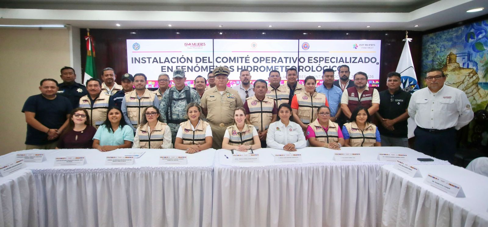 Consolidan la prevención