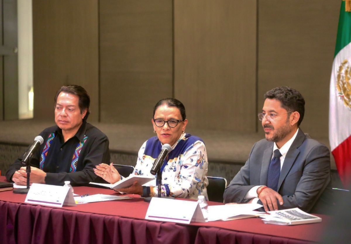 Presentan propuestas a la CNTE
