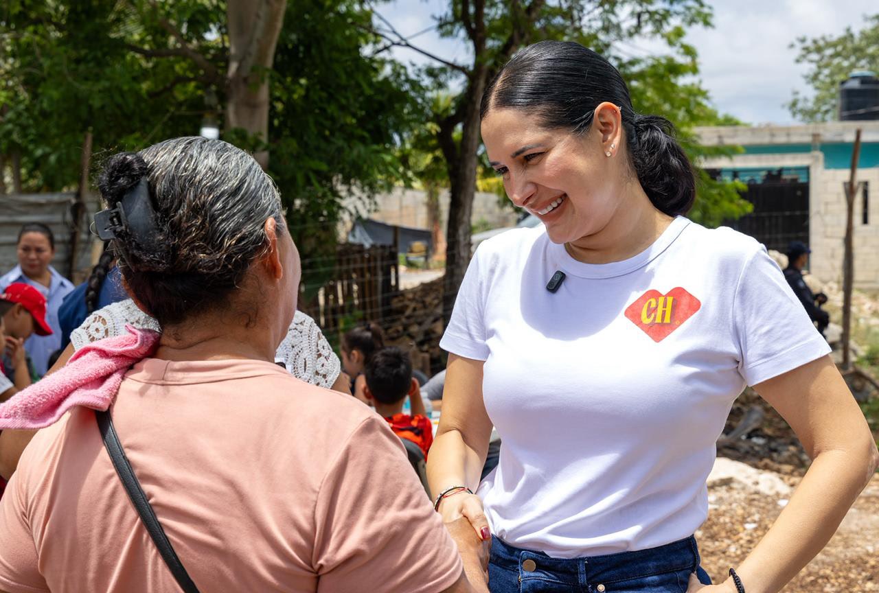 Estefanía Mercado encabeza jornada 