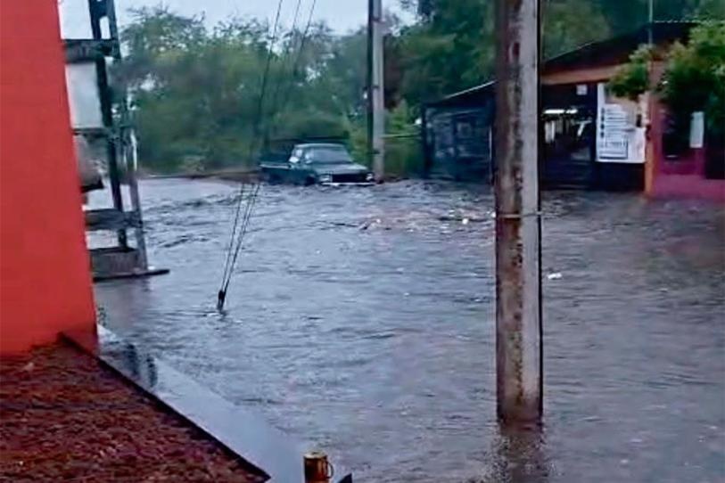 Saldo fatal en Colima por “Boris”