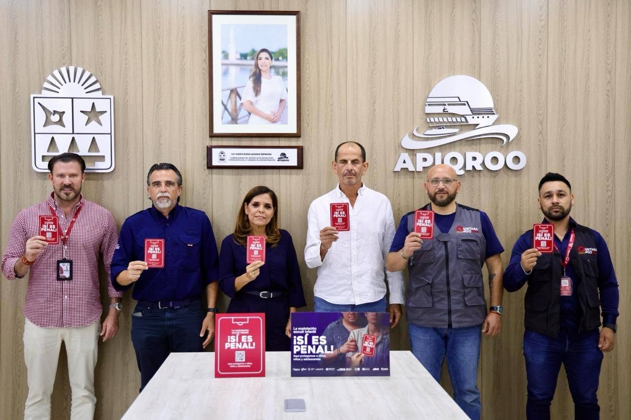 Vero Lezama suma esfuerzos