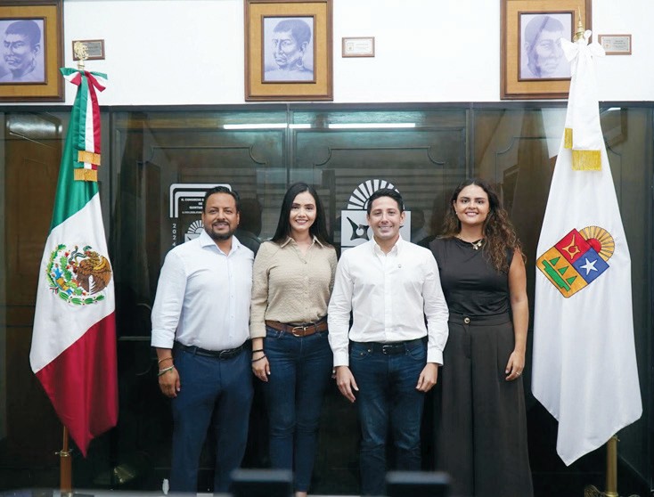 Destaca resultados del Verde