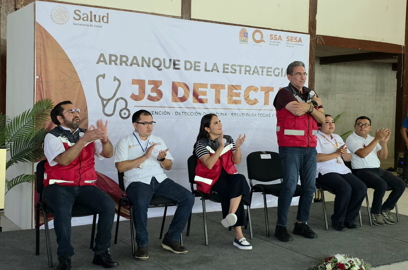 Pone en marcha estrategia de salud