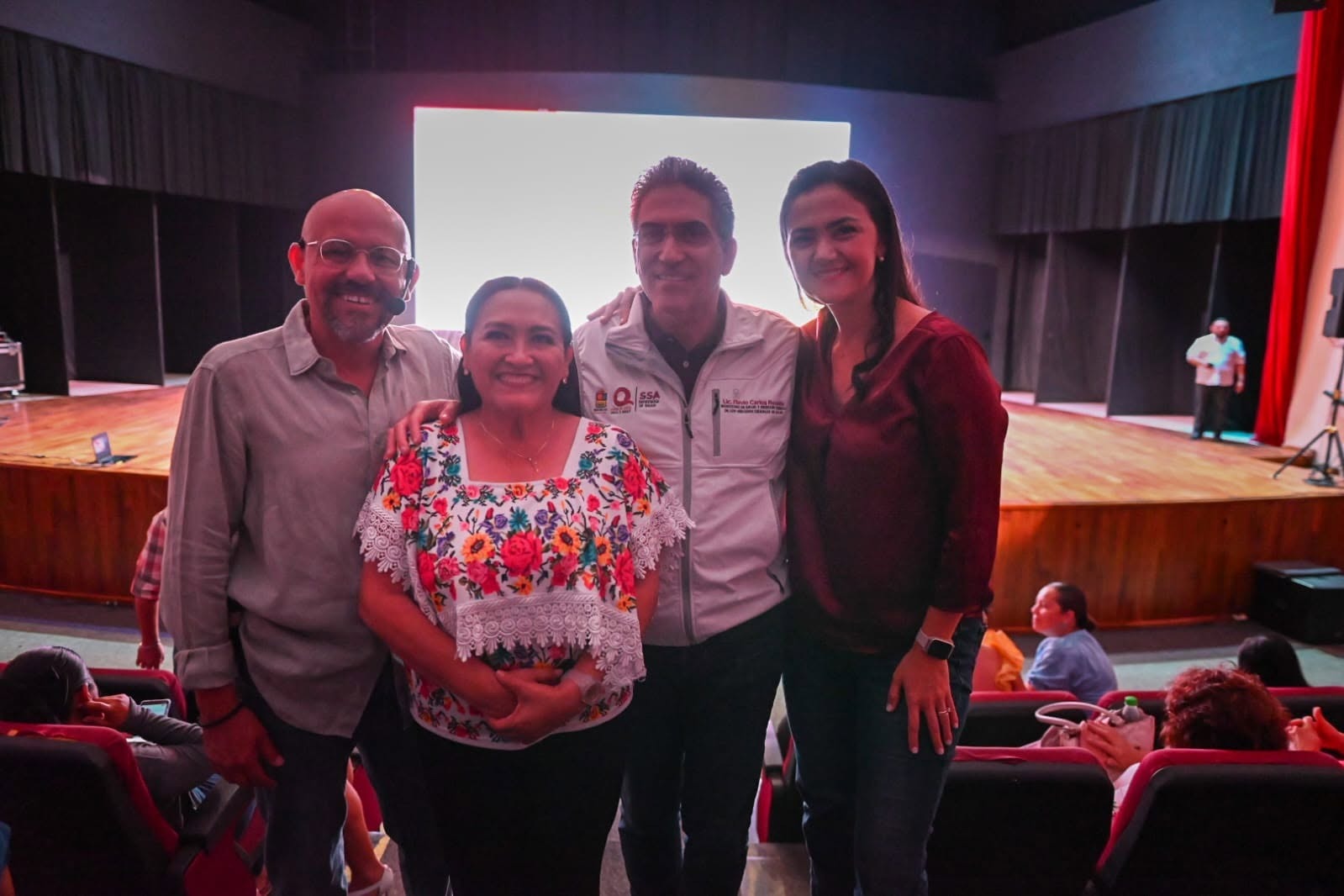 ENCABEZA TITULAR DE LA SEQ EL EVENTO
