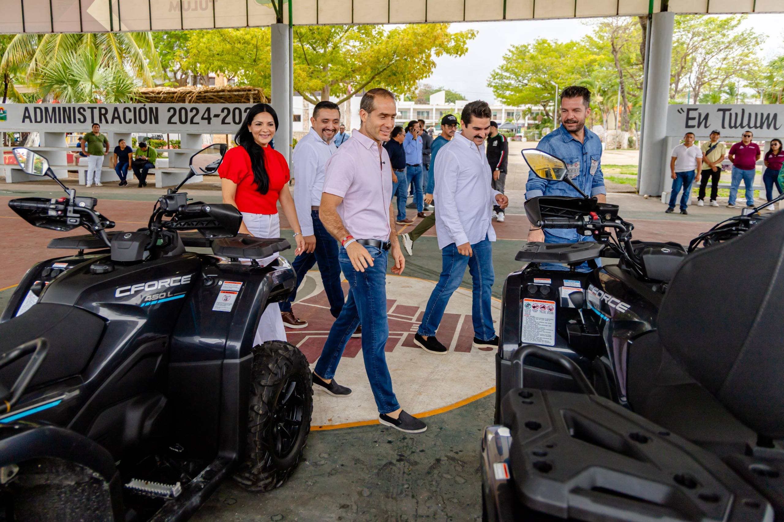 FORTALECE TULUM ACCIONES