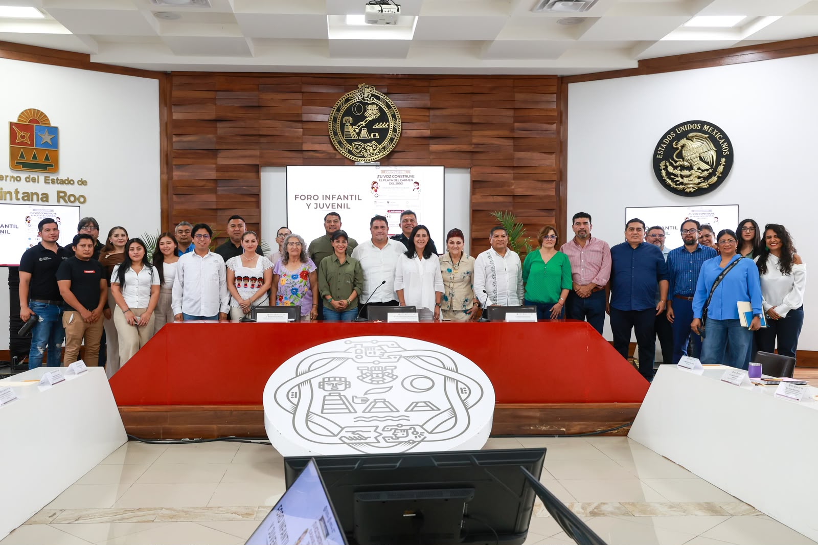Aprueba Gobierno de Estefanía Mercado mecanismos de participación ciudadana