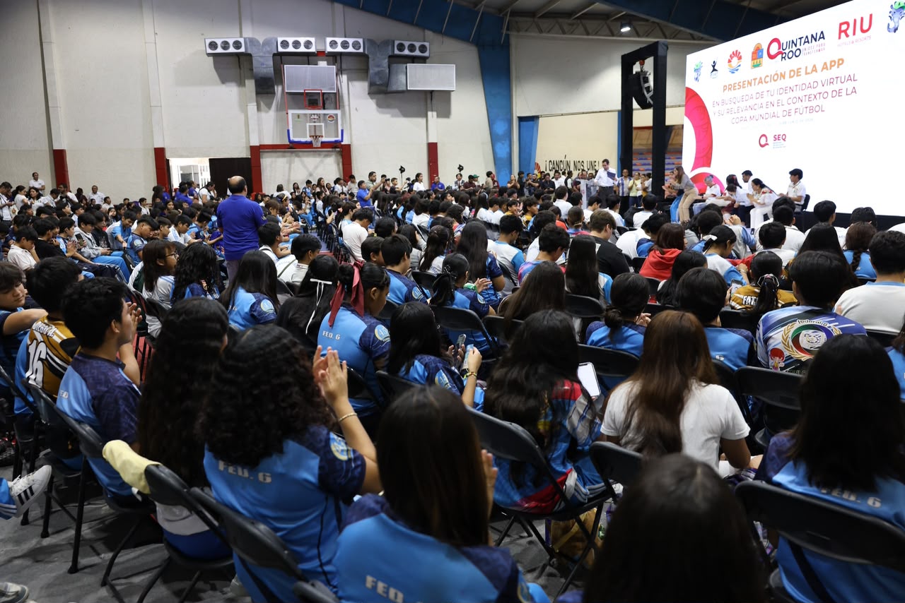 EN CANCÚN Y QUINTANA ROO TENEMOS LA RESPONSABILIDAD