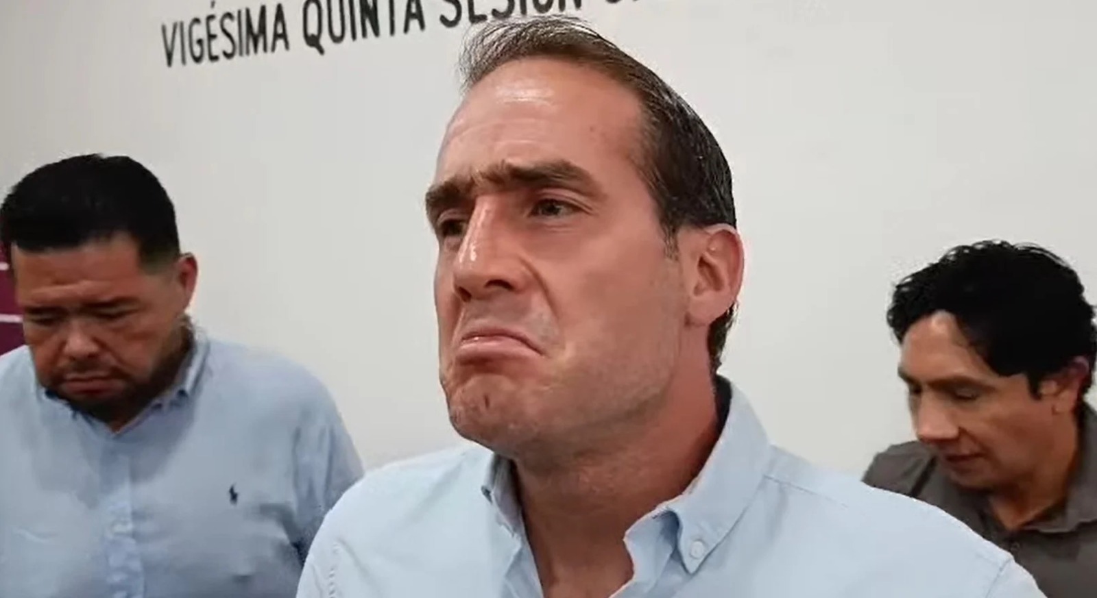 DIEGO CASTAÑÓN, INSENSATO: LUEGO DE HUNDIR A LA JOYA TURÍSTICA DE MÉXICO, AHORA PRETENDE SER DIPUTADO FEDERAL POR MORENA