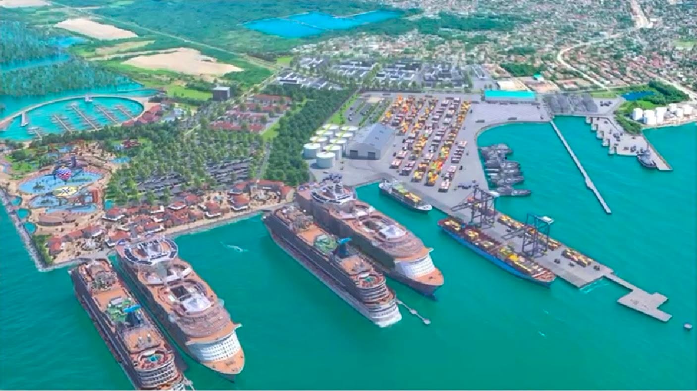 BELICE SE ADELANTA A MAHAHUAL: DAN LUZ VERDE A MILLONARIA INVERSIÓN PORTUARIA PARA ATRAER CRUCEROS