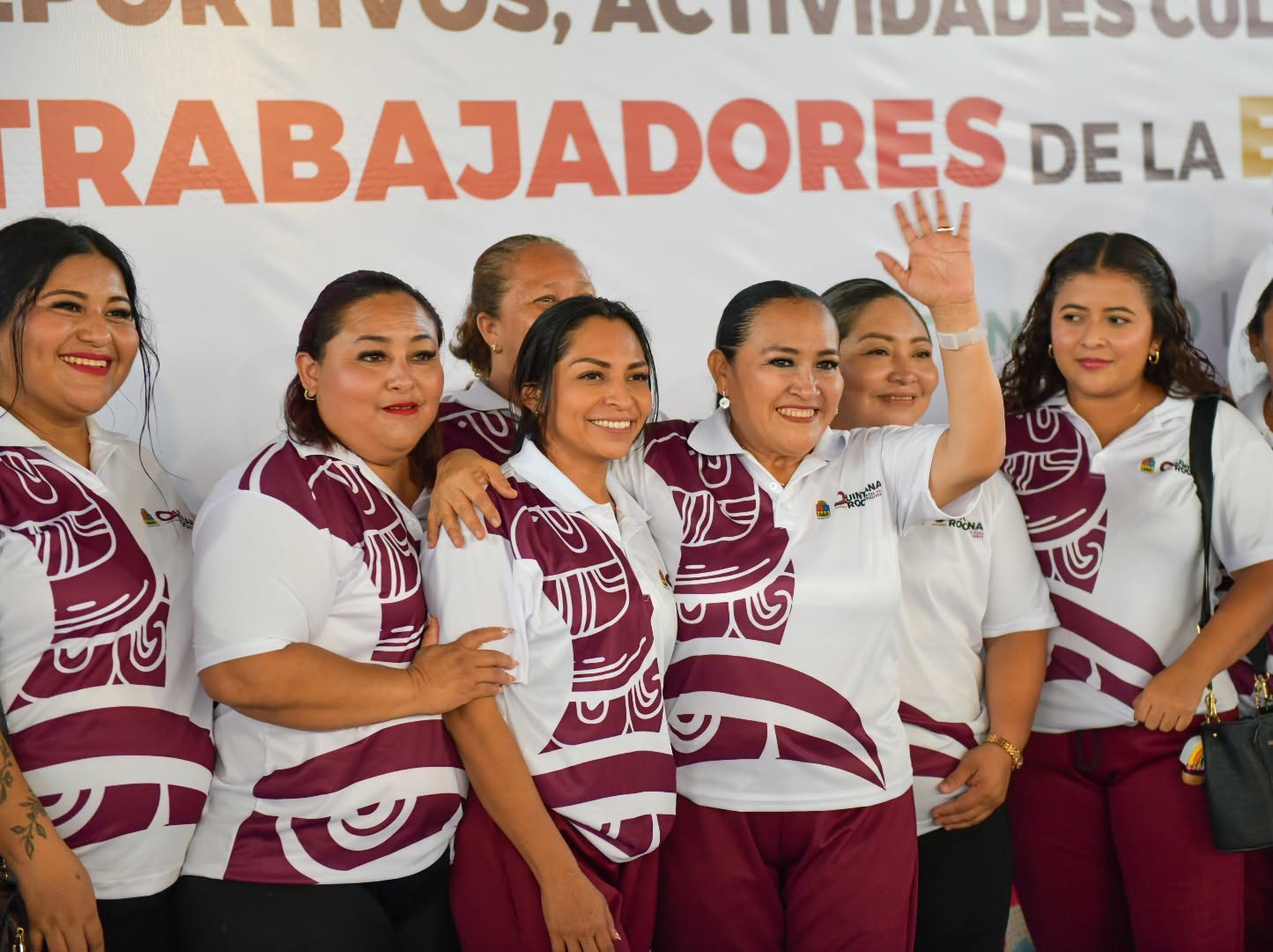 INAUGURAN FASE ESTATAL DE LOS JUEGOS DEPORTIVOS, ACTIVIDADES CULTURALES Y ARTÍSTICAS ESTATALES DE LOS TRABAJADORES DE LA EDUCACIÓN BÁSICA 2026