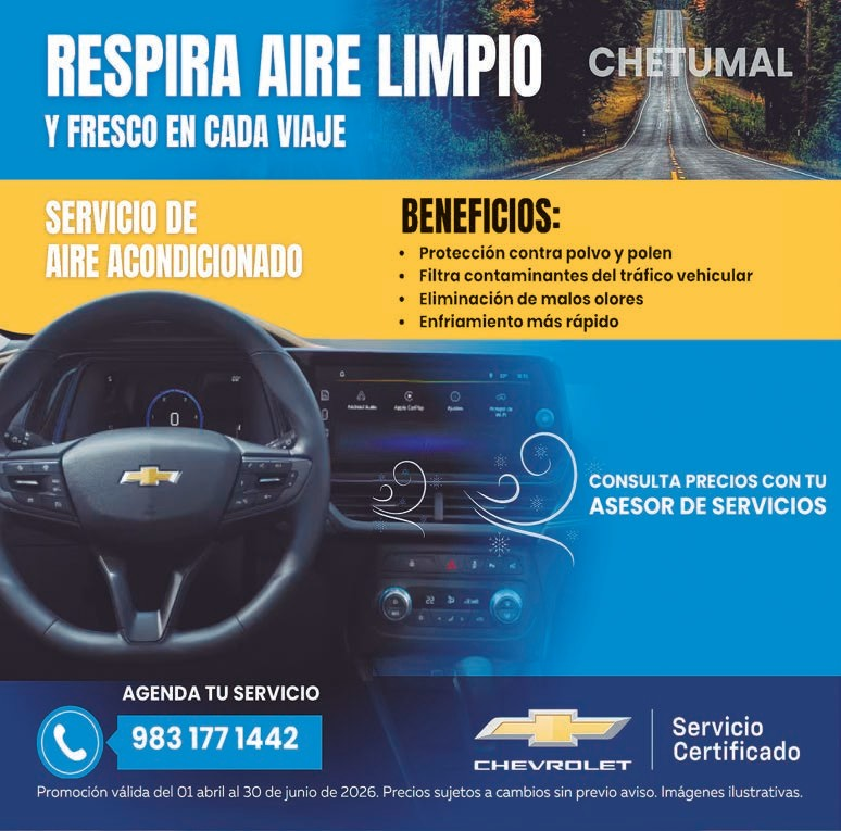 Aire Limpio