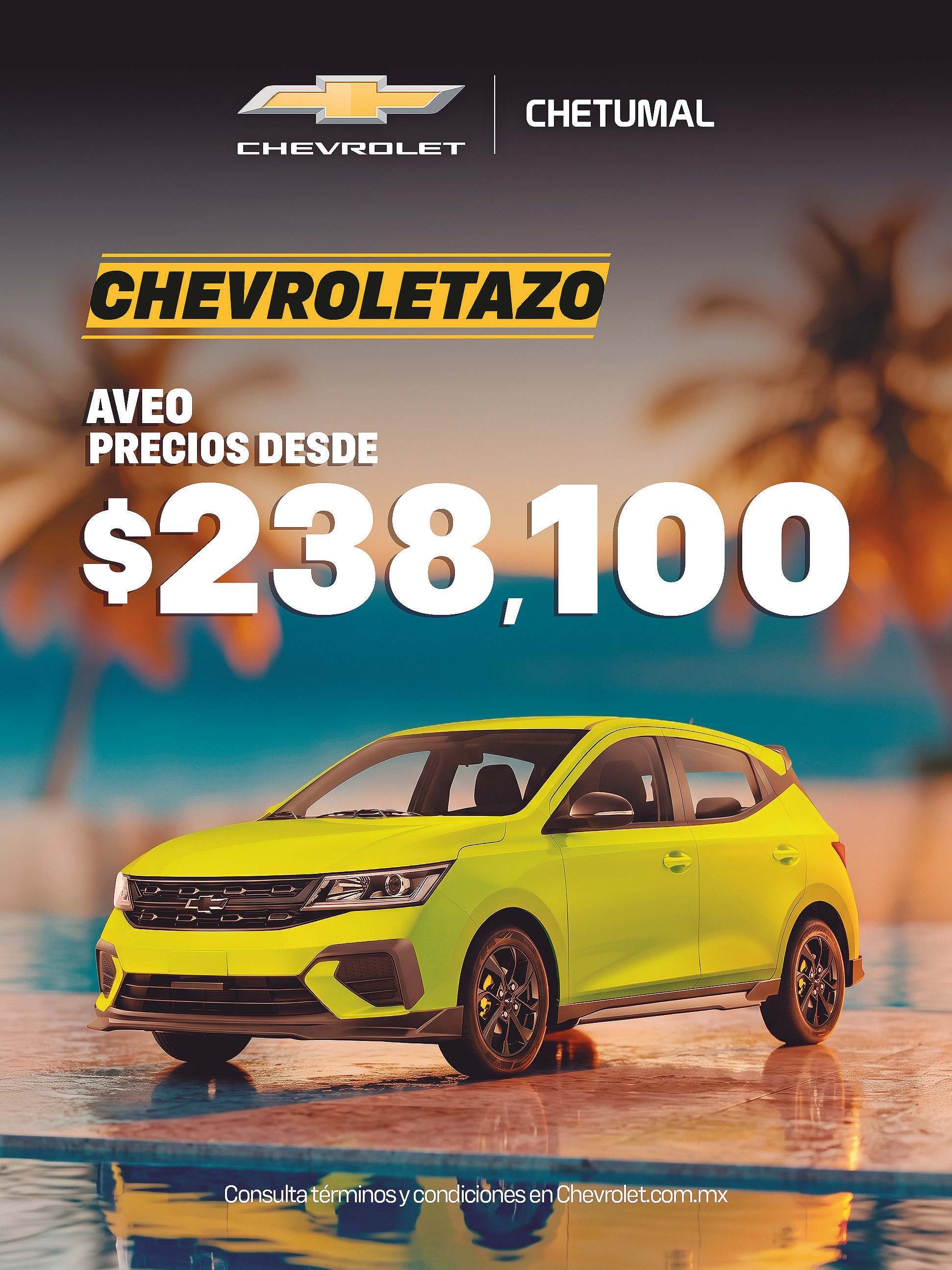Aveo hatchback