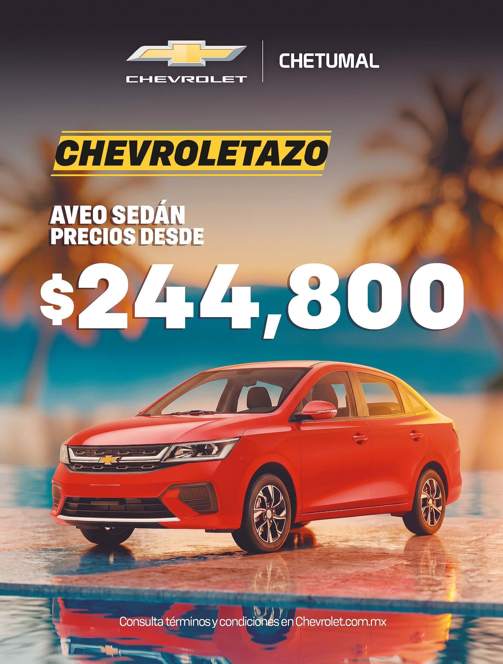 Aveo hatchback