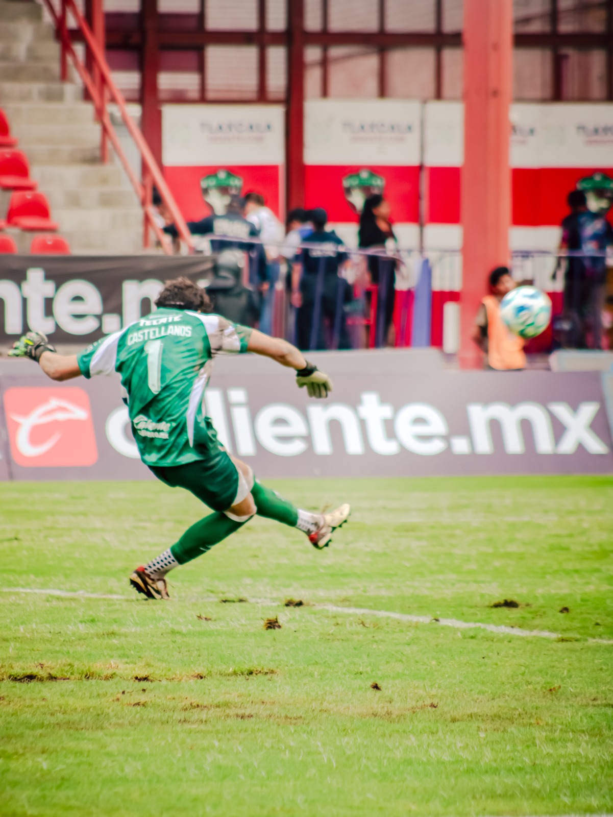 ¿Cómo son los eventos deportivos en México?